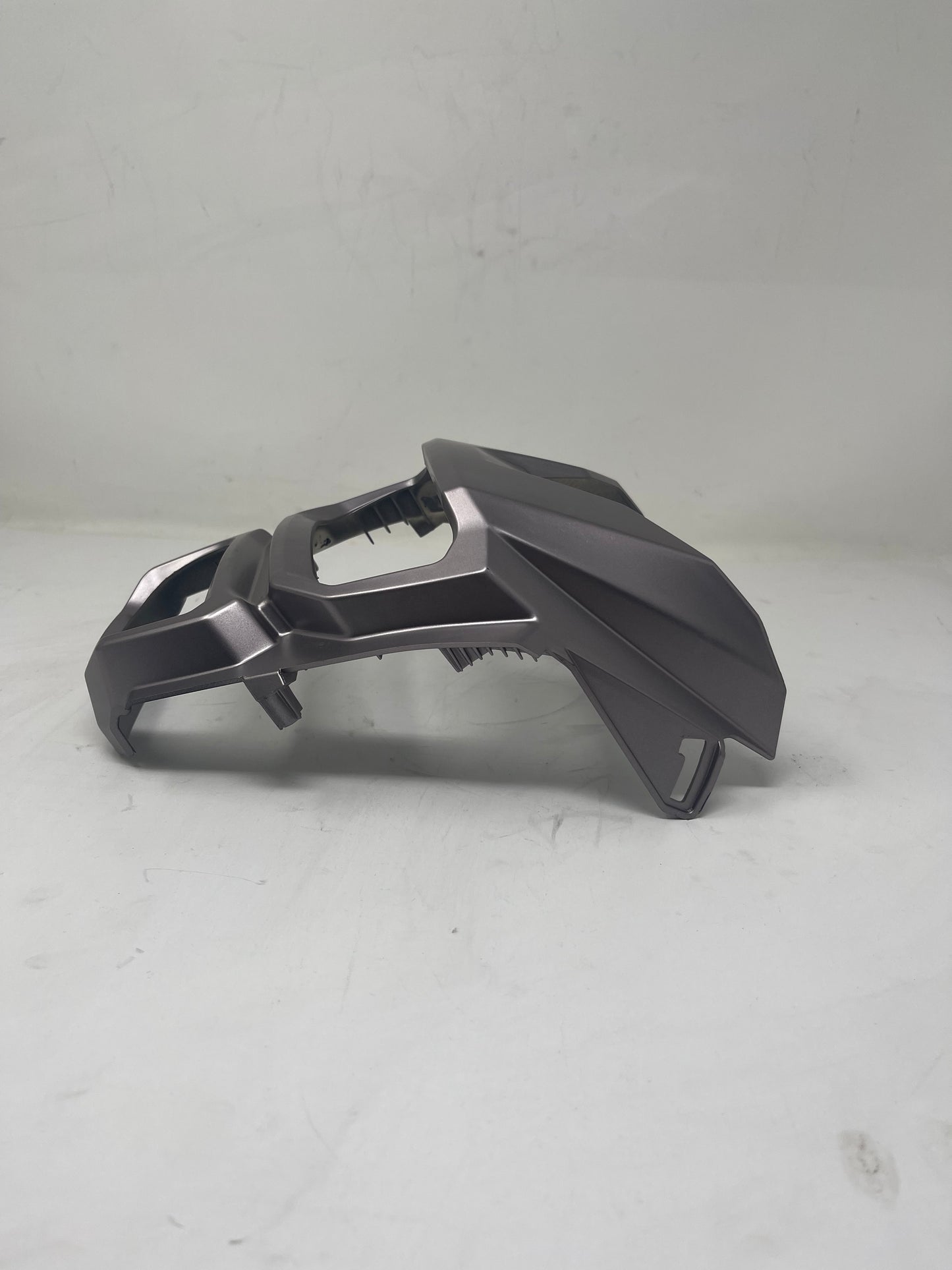 Headlight Fairing for BD125-10 | Vader 125cc Gen II Front Headlight Plastic