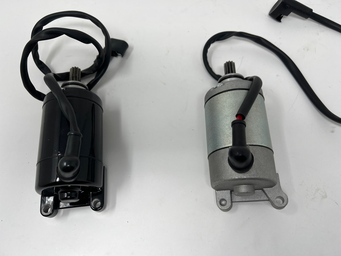 DF250RTS Starter motor part for sale. Starter for Veno mX22R RTS motorcycle parts.
