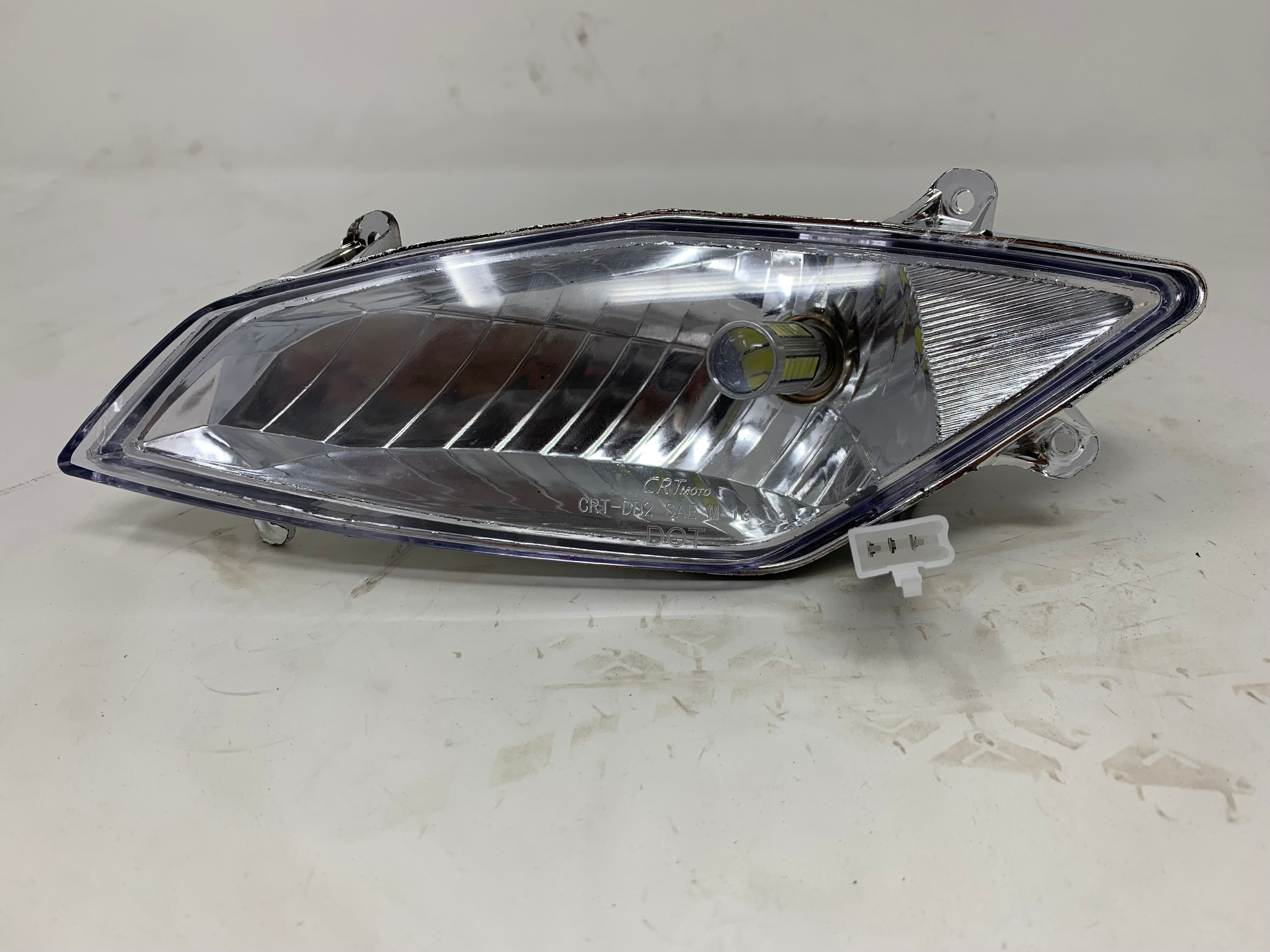 X18 50cc Fairings & Parts – Restore Pocket Bike's Look