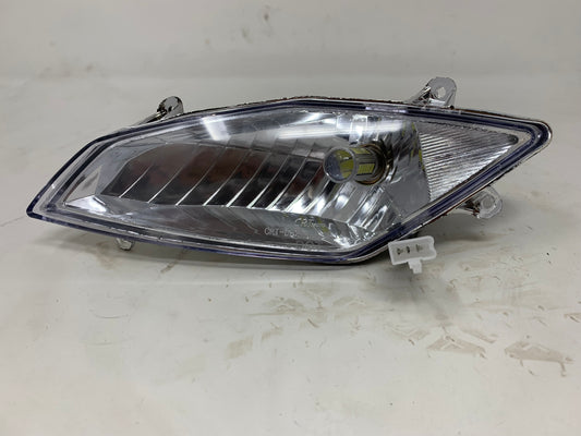 DF50SST headlight assembly X18 50cc motorcycle
