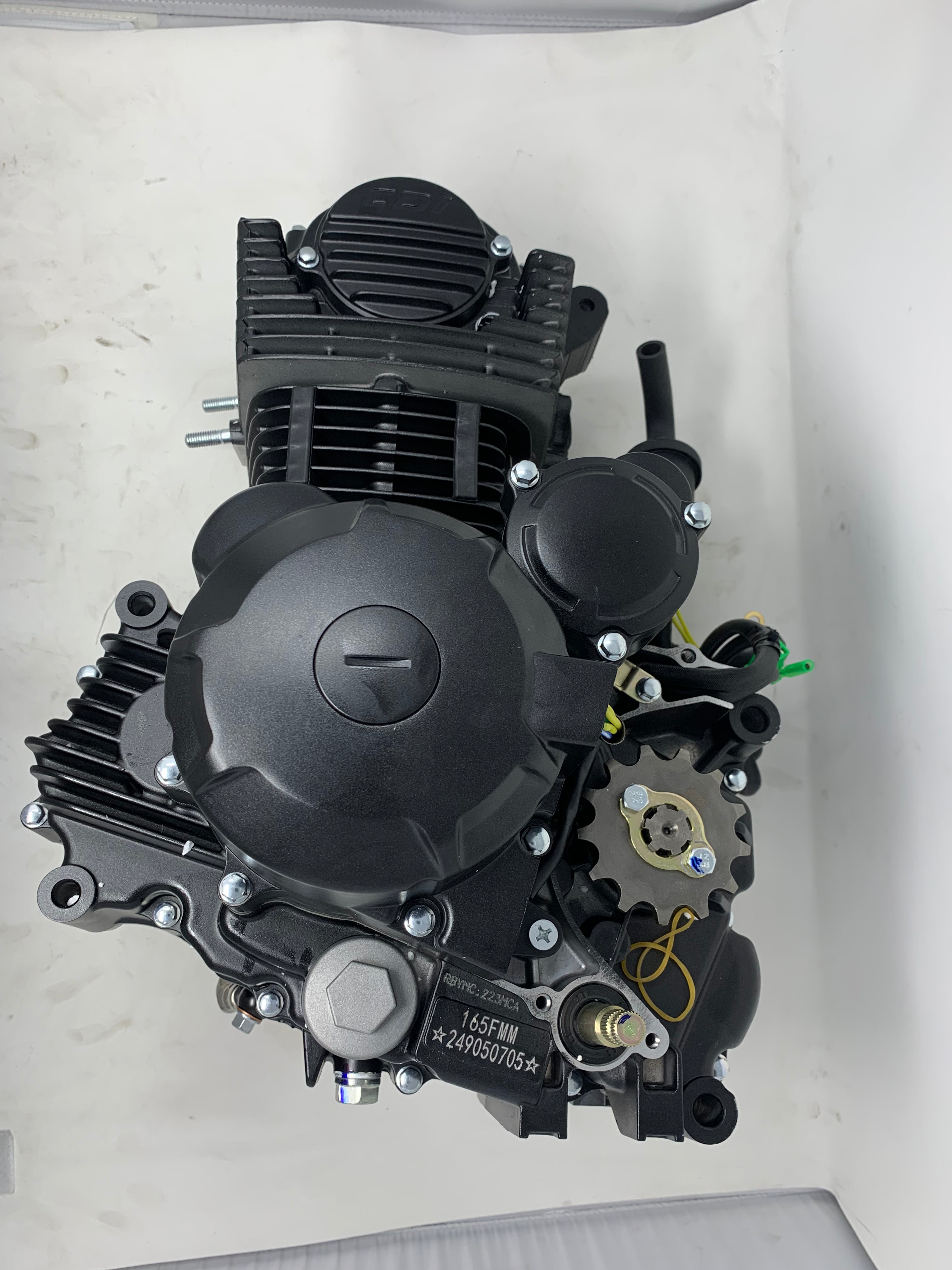 Shop for 165fmm 250cc 4-Stroke Engine | EFI 250cc Engine for sale 165FMM