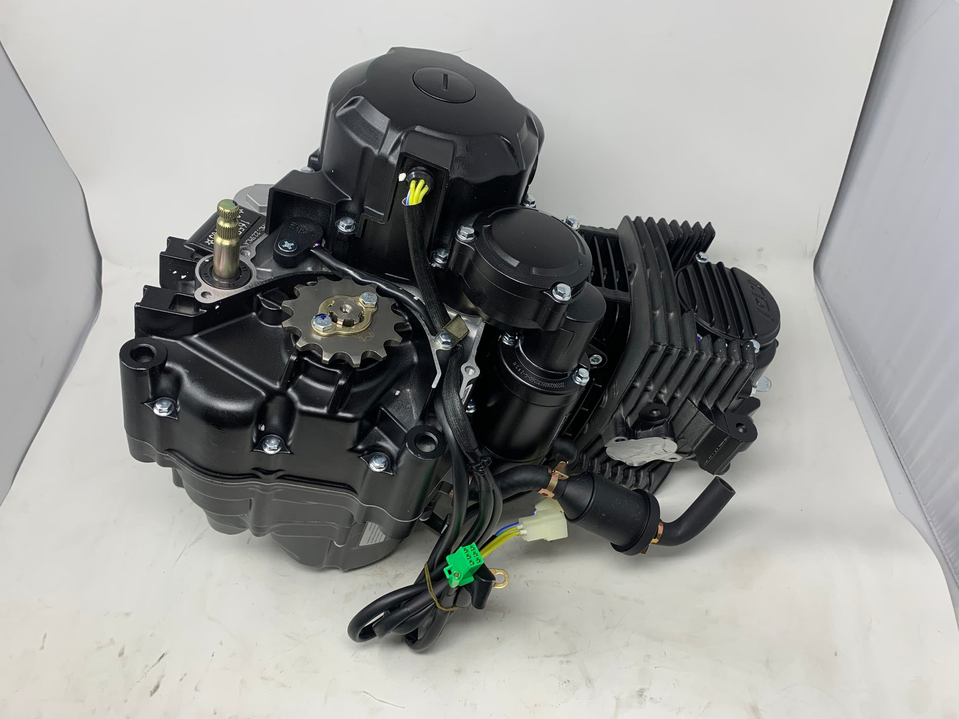 Shop 165FMM Engine for 250cc EFI motorcycle