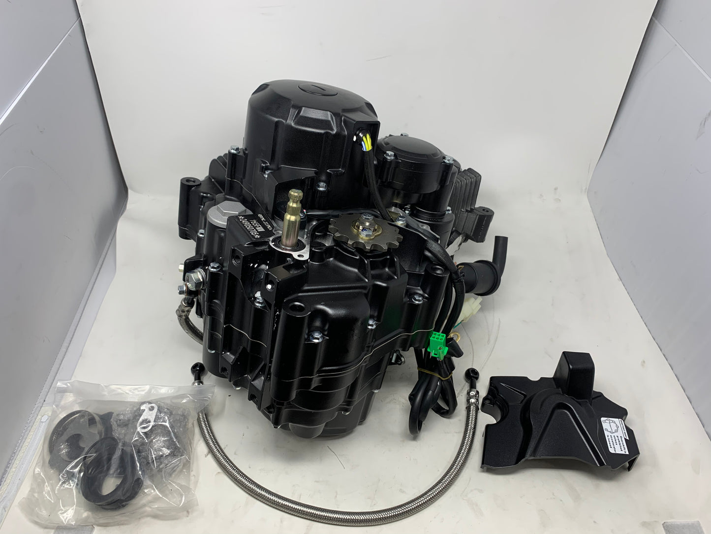 Engine 250cc EFI 165FMM 4-Stroke | 165FMM 250cc Engine Fuel Injected