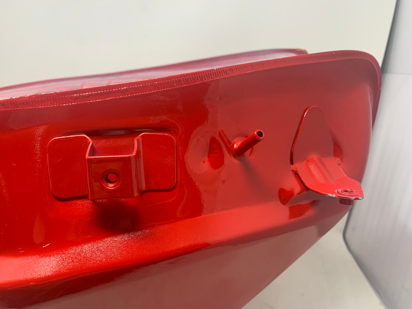 Fuel Tank for BD250-5 EFI Motorcycle | Venom SuperBike 250cc Gas Tank