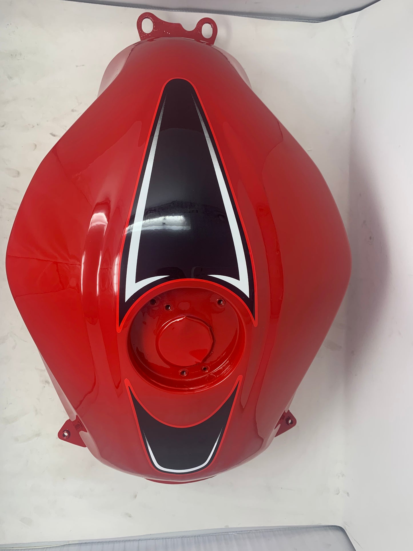 Fuel Tank for BD250-5 EFI Motorcycle | Venom SuperBike 250cc Gas Tank