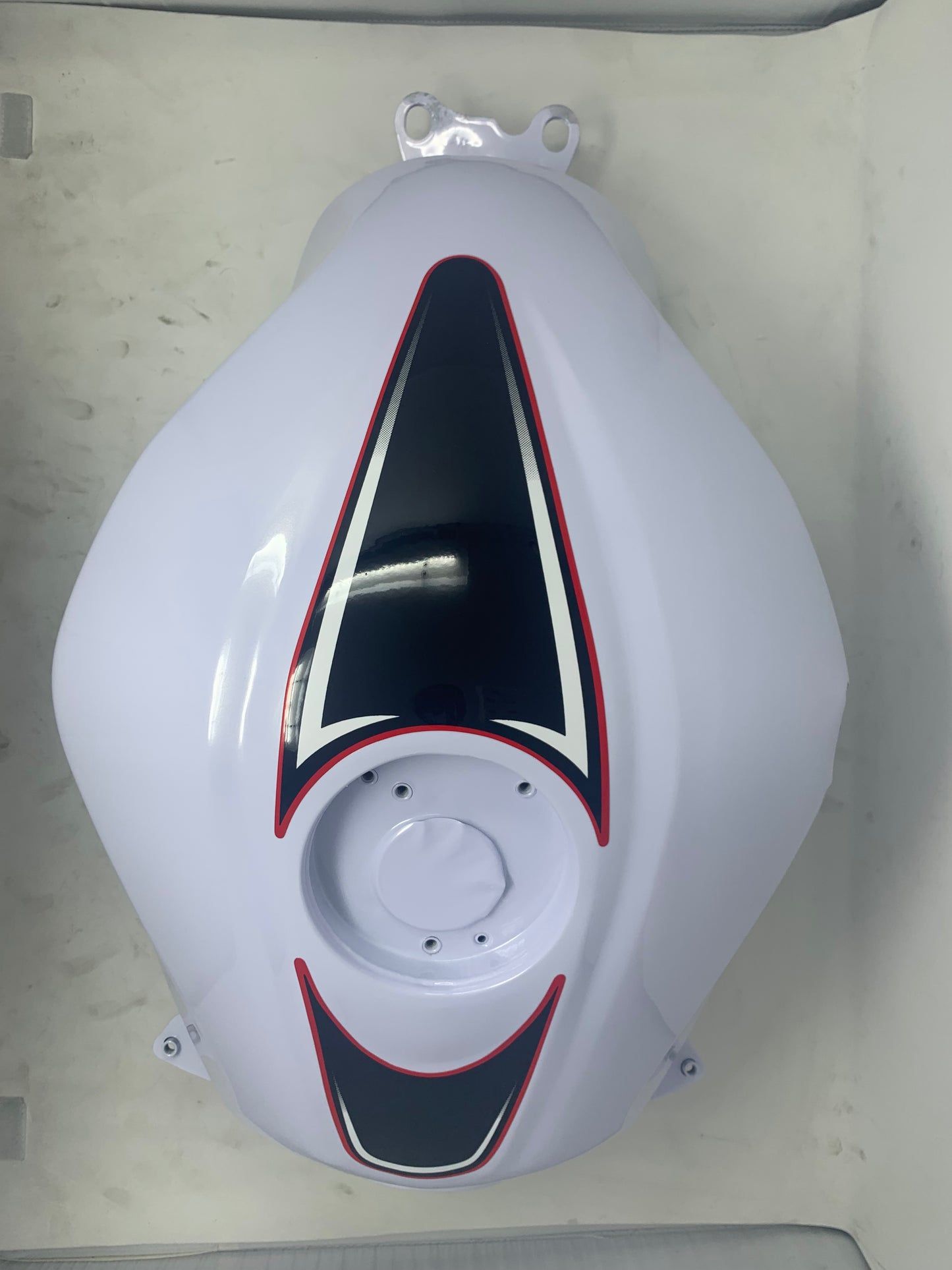 Fuel Tank for BD250-5 EFI Motorcycle | Venom SuperBike 250cc Gas Tank
