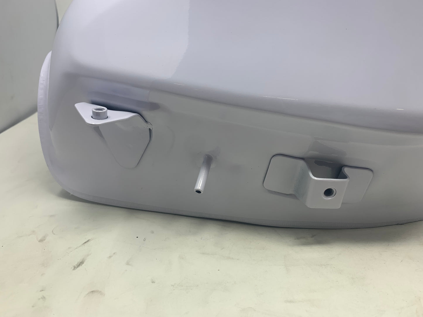 Fuel Tank for BD250-5 EFI Motorcycle | Venom SuperBike 250cc Gas Tank