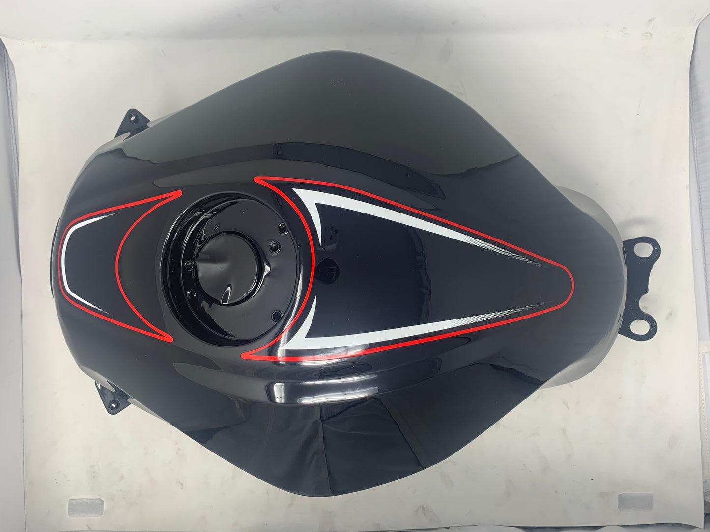 Fuel Tank for BD250-5 EFI Motorcycle | Venom SuperBike 250cc Gas Tank