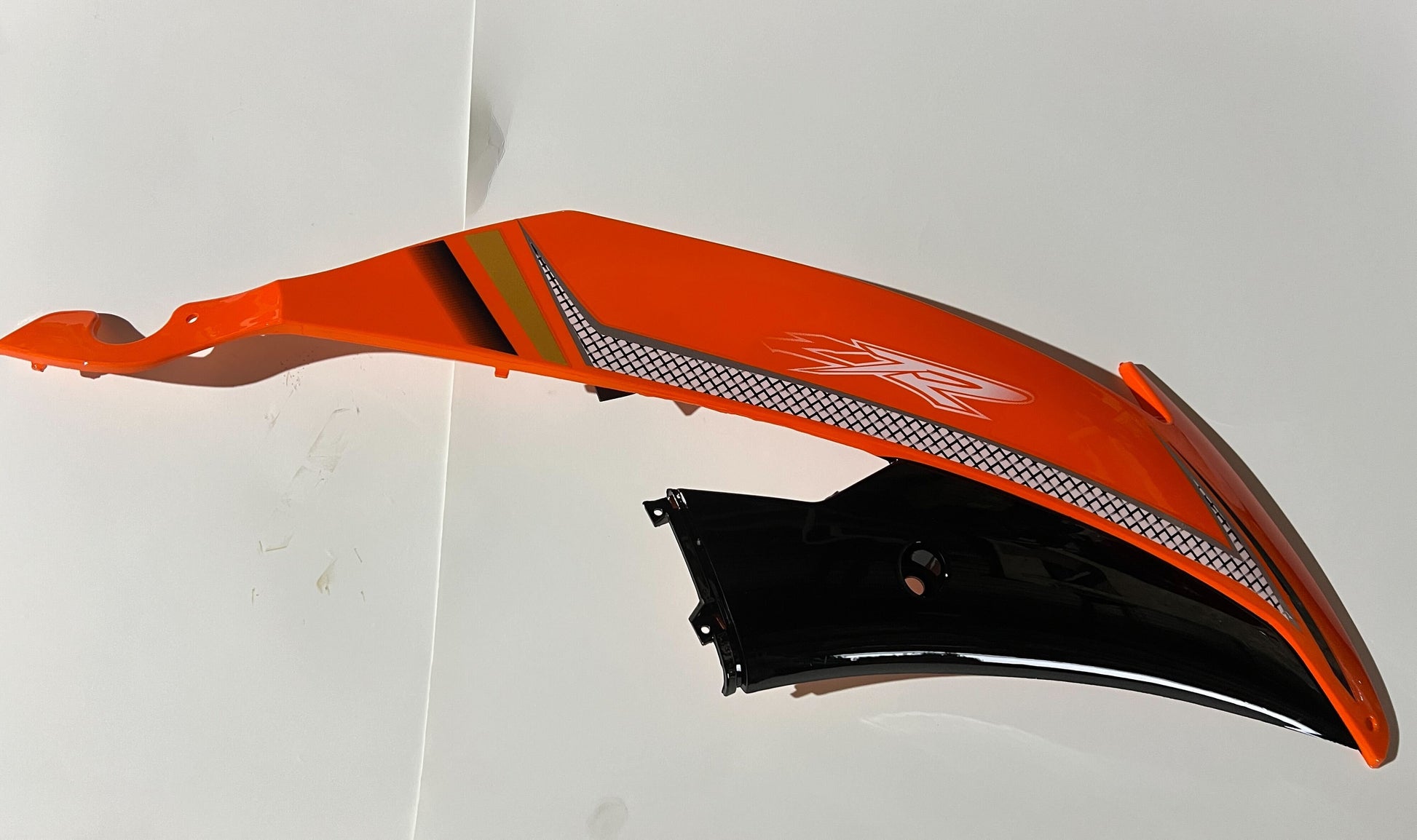 Right Side Headlight Fairing for DF50SST | Venom X18 50cc Right Side Fairing