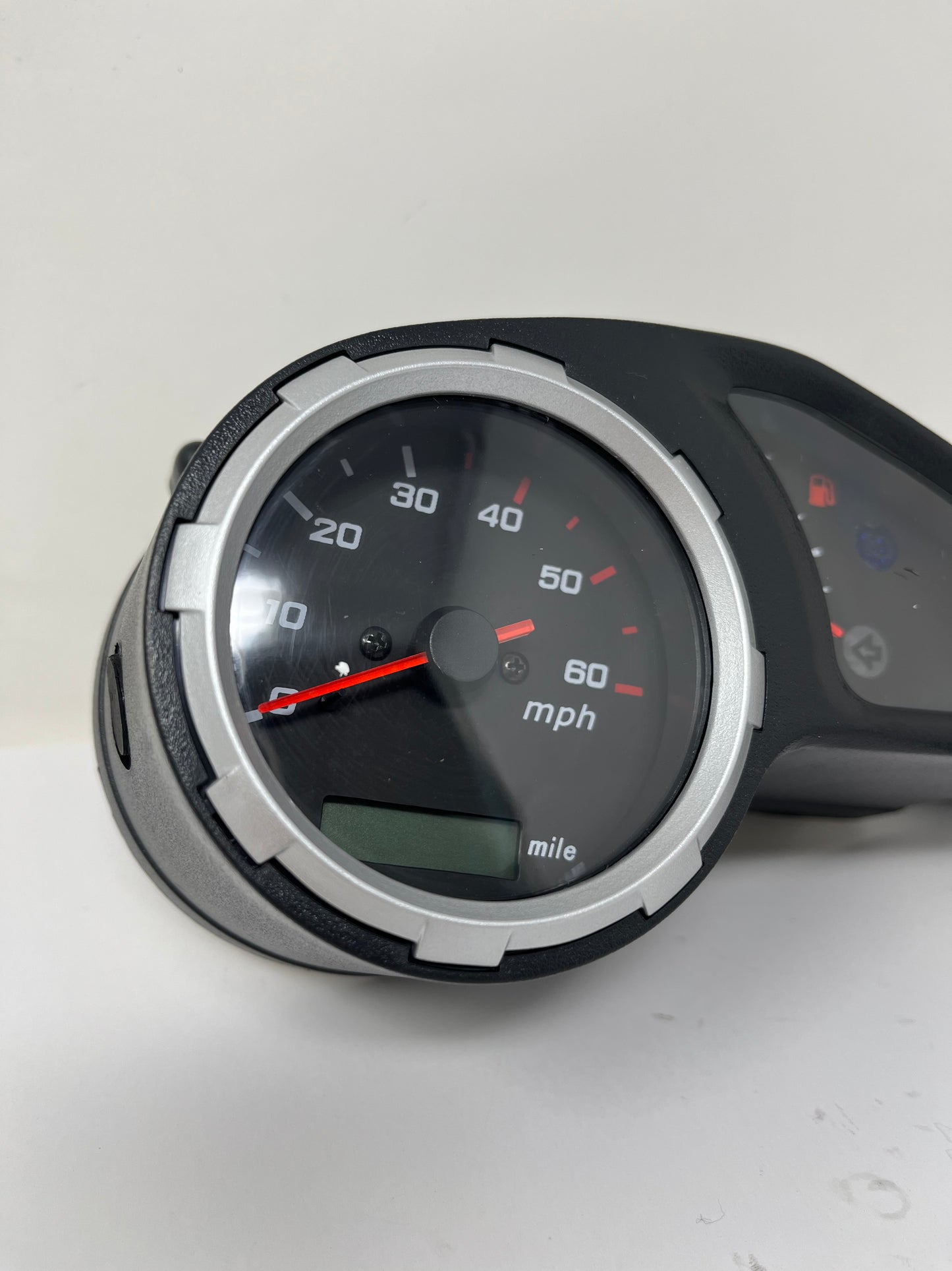 Speedometer for Venom X18 50cc bike.