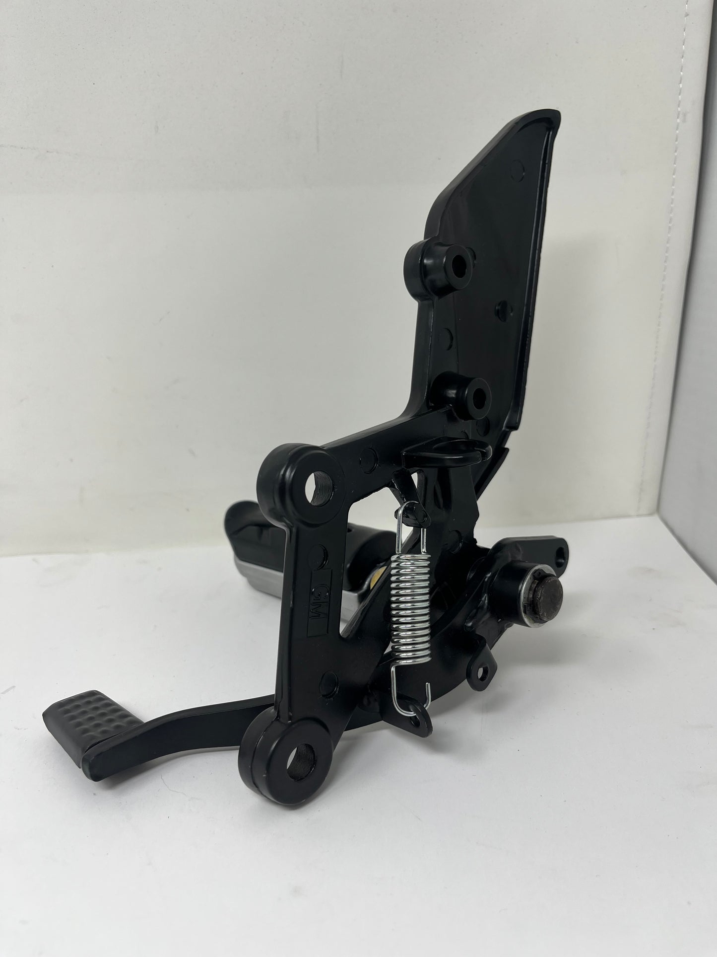 Right Foot Brake Assembly for DF250RTS | Venom X22R Right Brake Assembly + Passenger Foot Rest