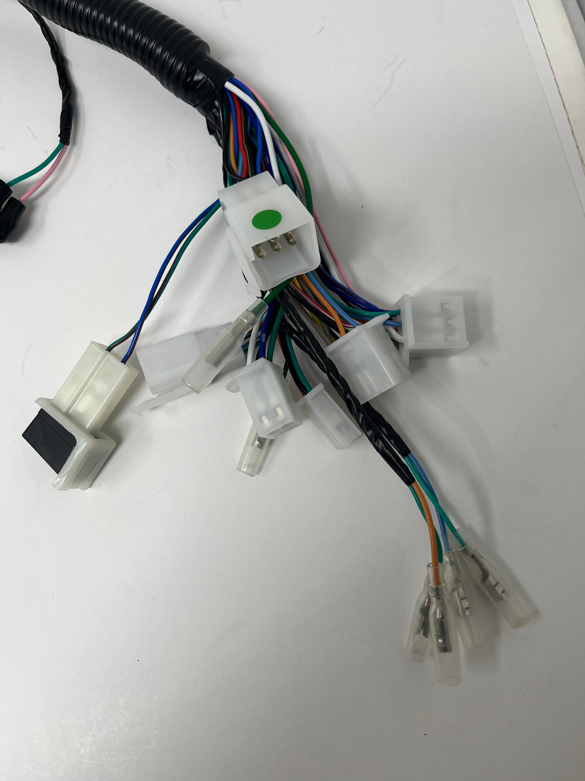 DF250RTS wiring harness for X22R