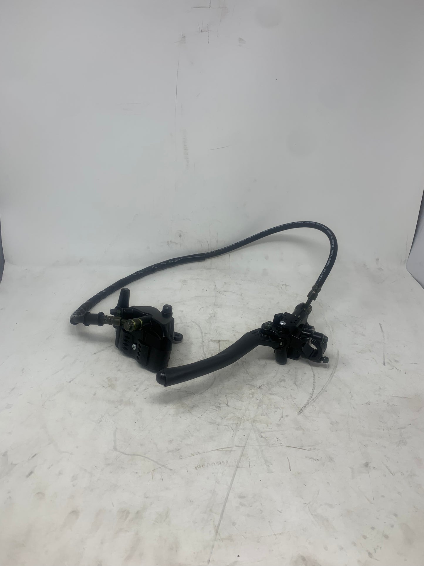 Vader 125cc Front brake assembly for sale