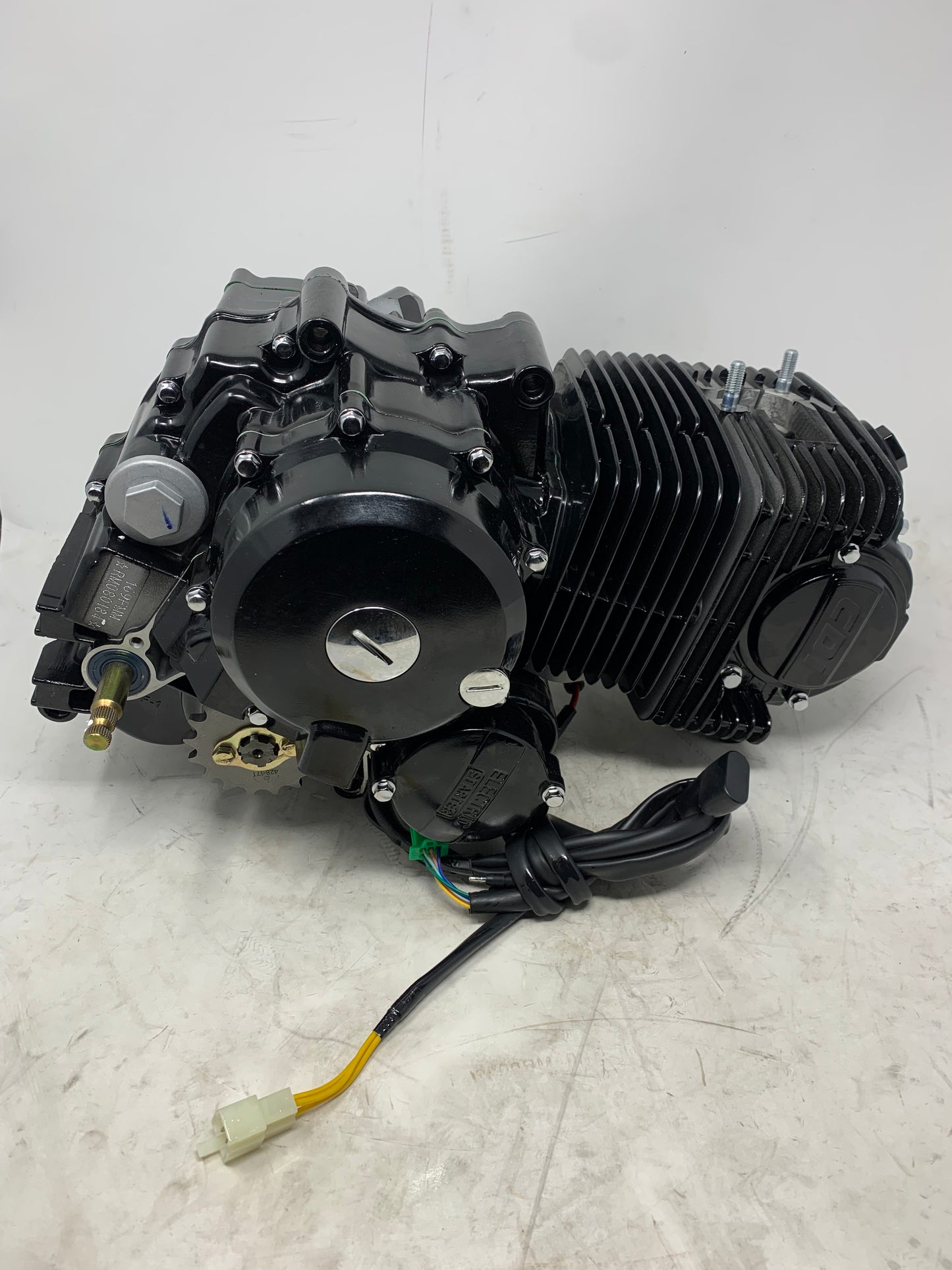 165FMM 250cc engine assembly for ATV, dirt bike, and street bike