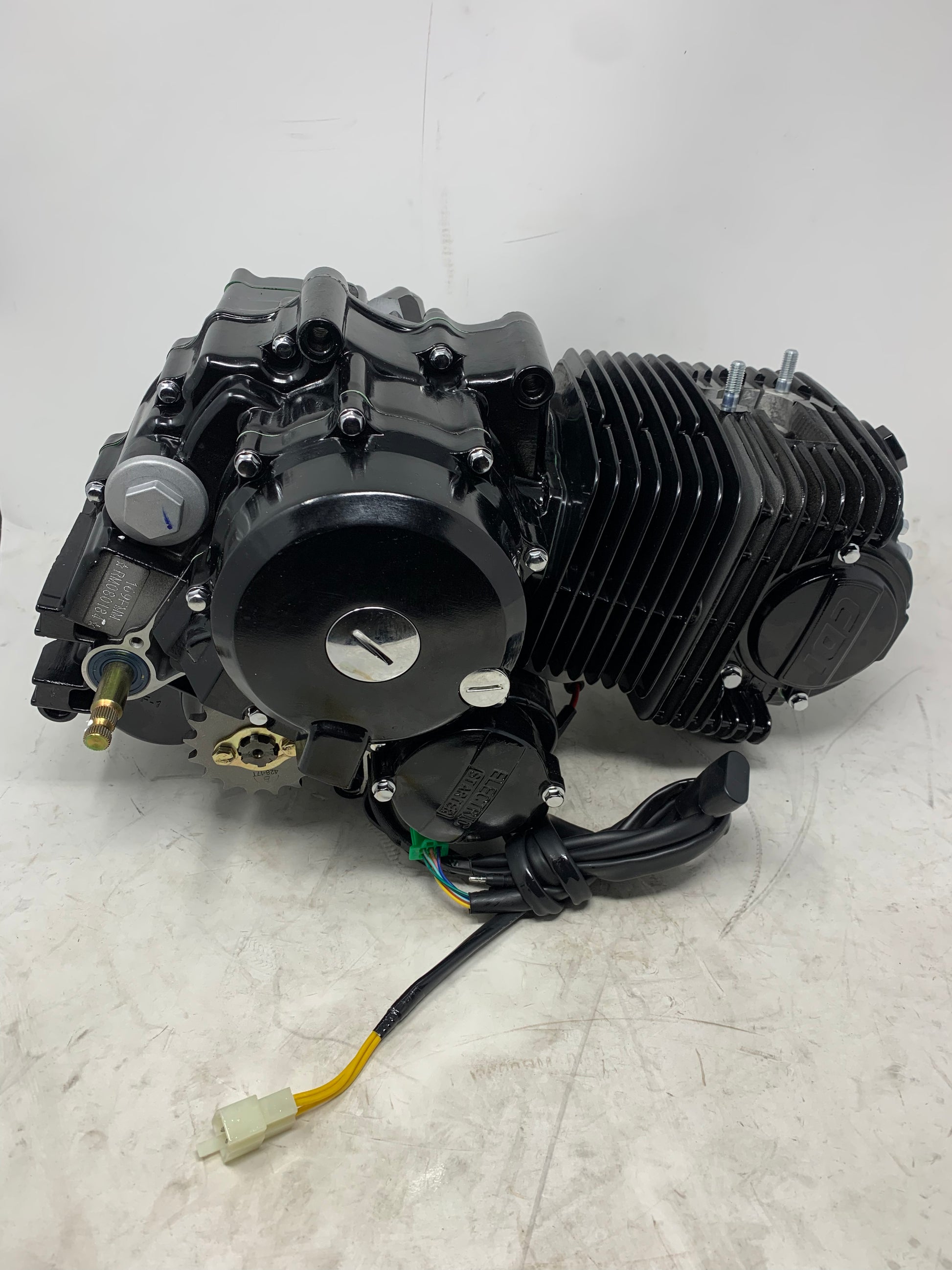165FMM 250cc engine assembly for ATV, dirt bike, and street bike