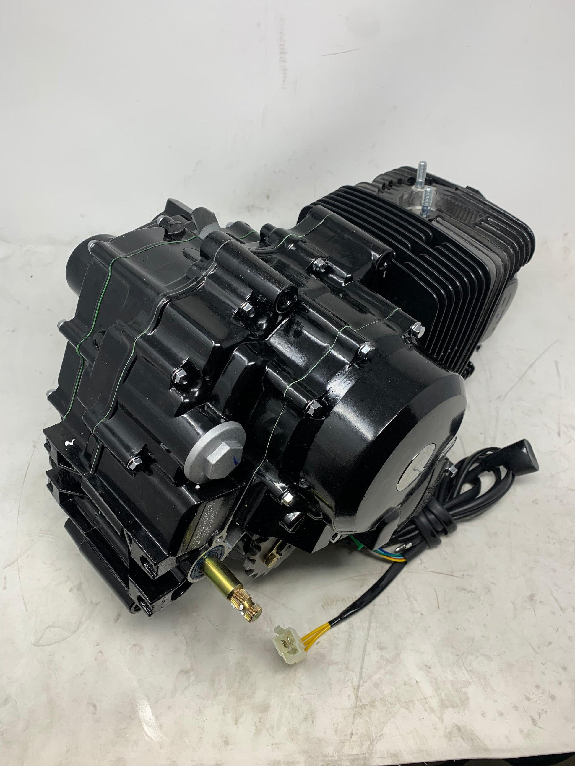 Zongshen 250cc 4-stroke replacement engine 169FMM / 165FMM series