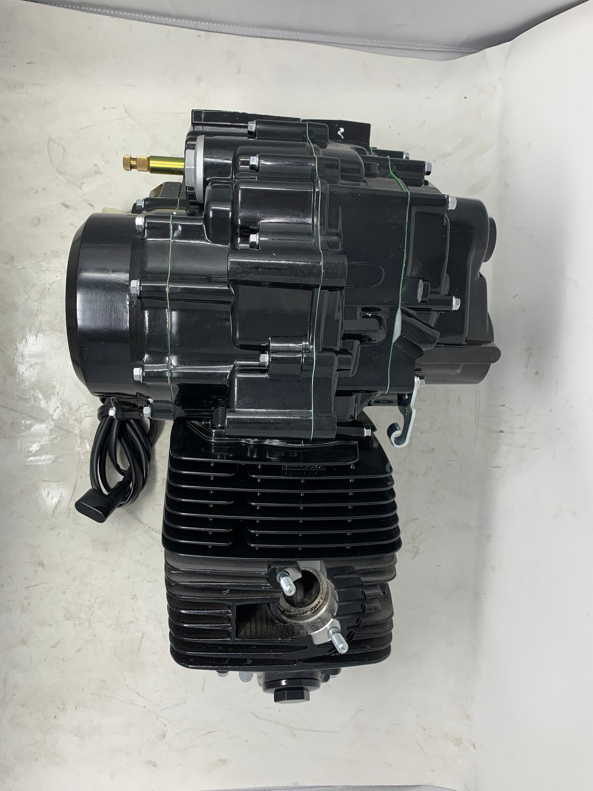 250cc Zongshen 169FMM motor high-performance Chinese motorcycle engine