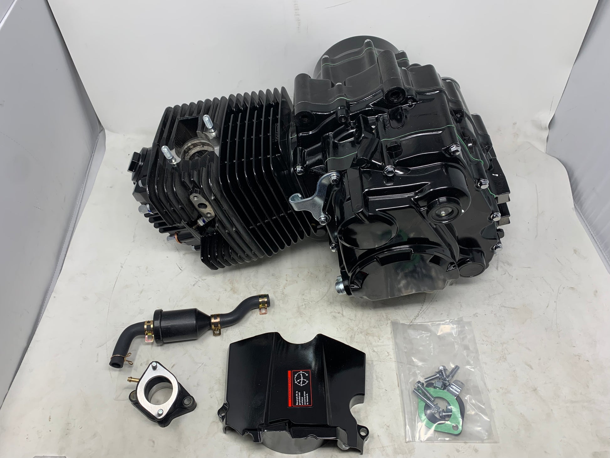 169FMM Zongshen 250cc engine complete 4-stroke motorcycle motor