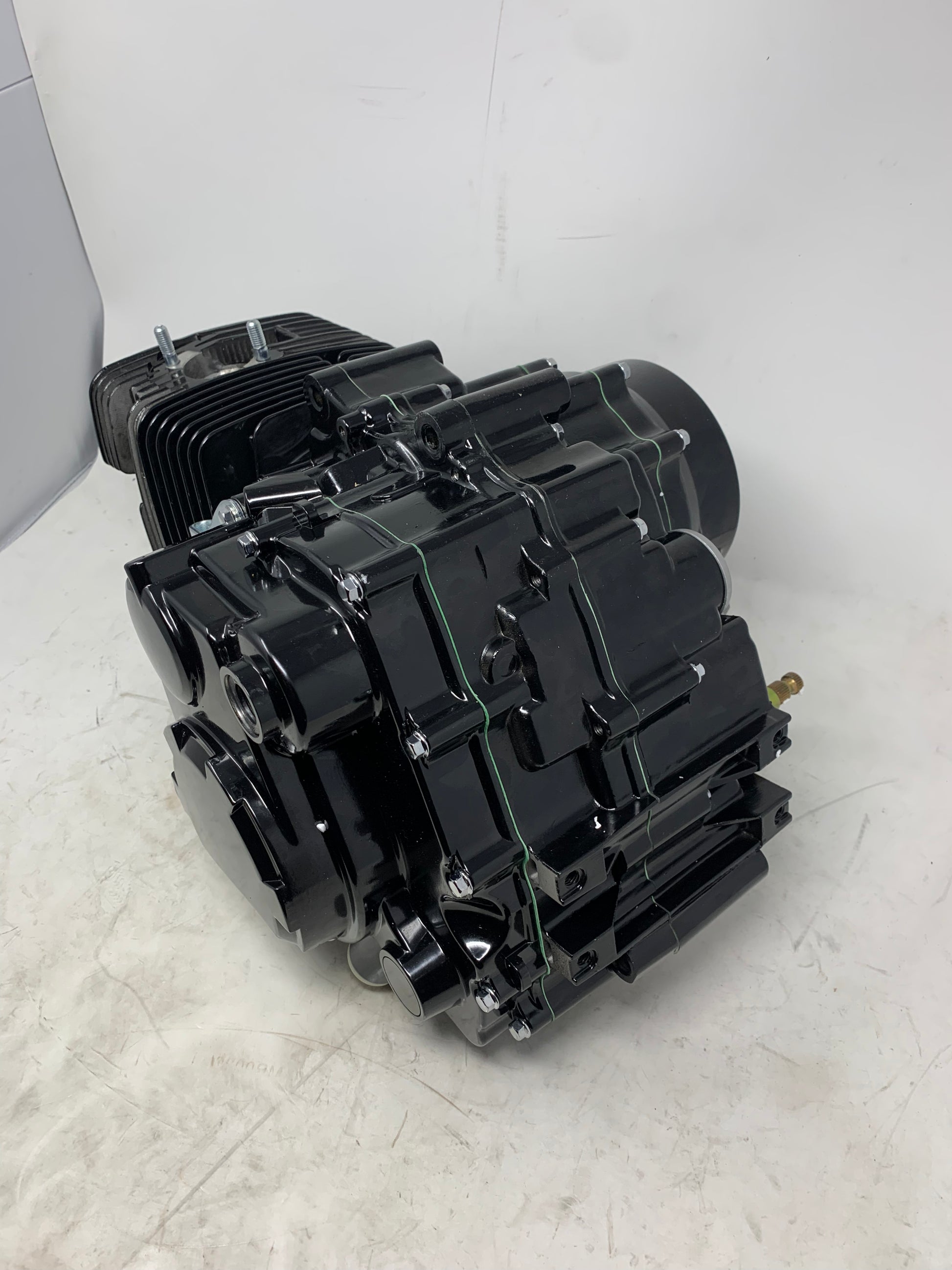 4-stroke 250cc engine assembly for Chinese motorcycles Zongshen