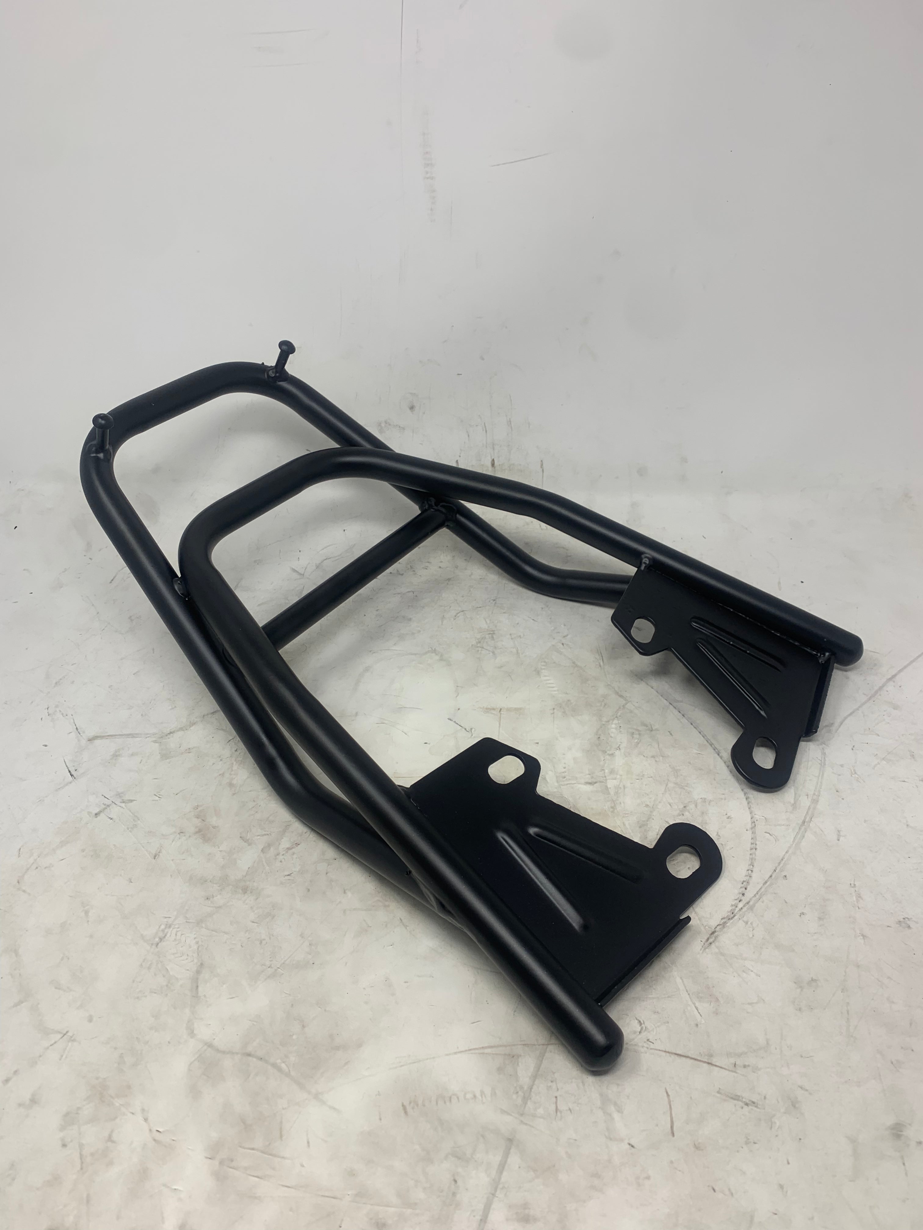 Bd100 Rack Rear Metal Rack for BD125-10 | Vader 125cc Rear Cargo Rack Boom Parts
