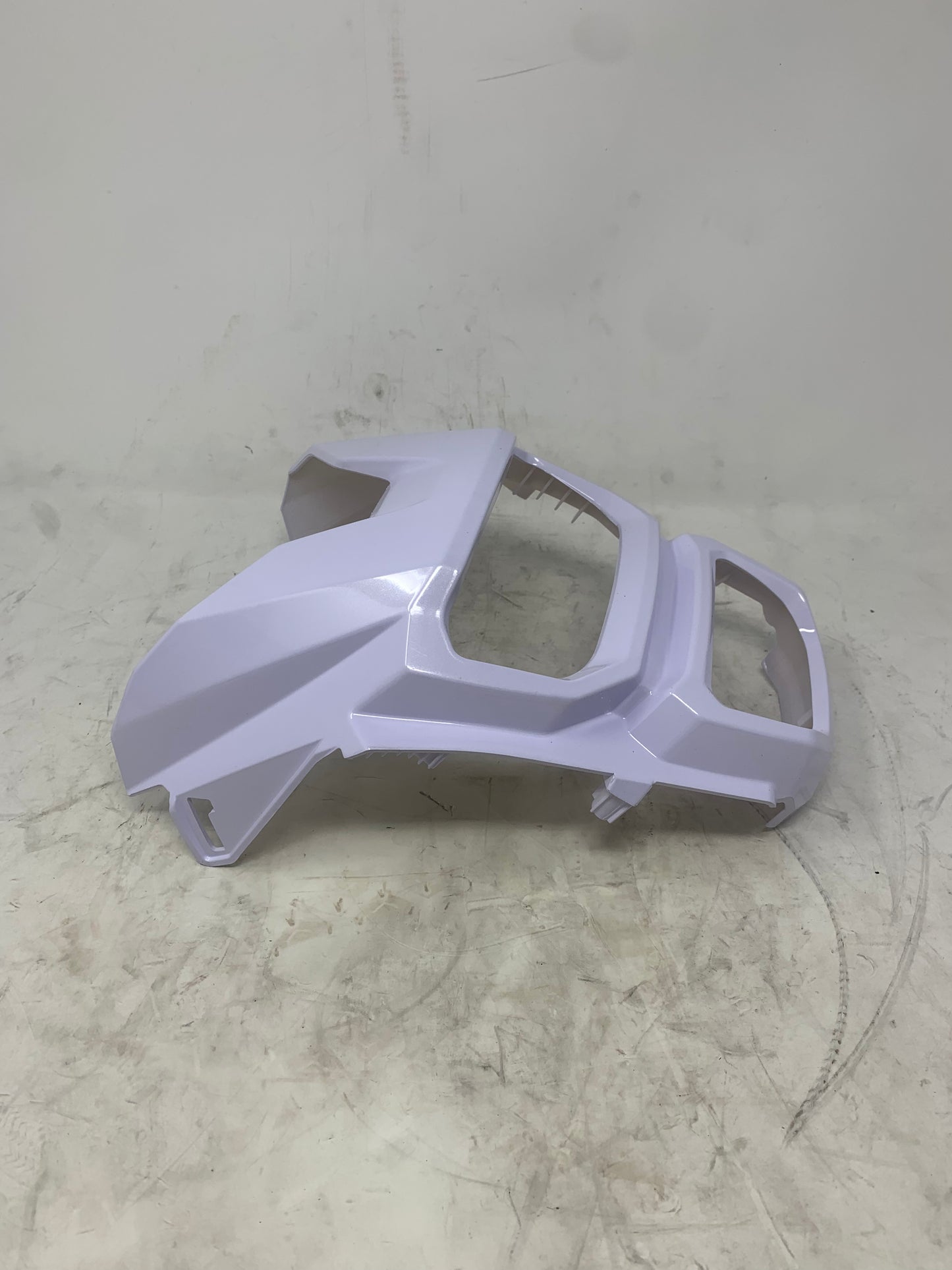 BD125-10 headlight fairing for Vader 125cc