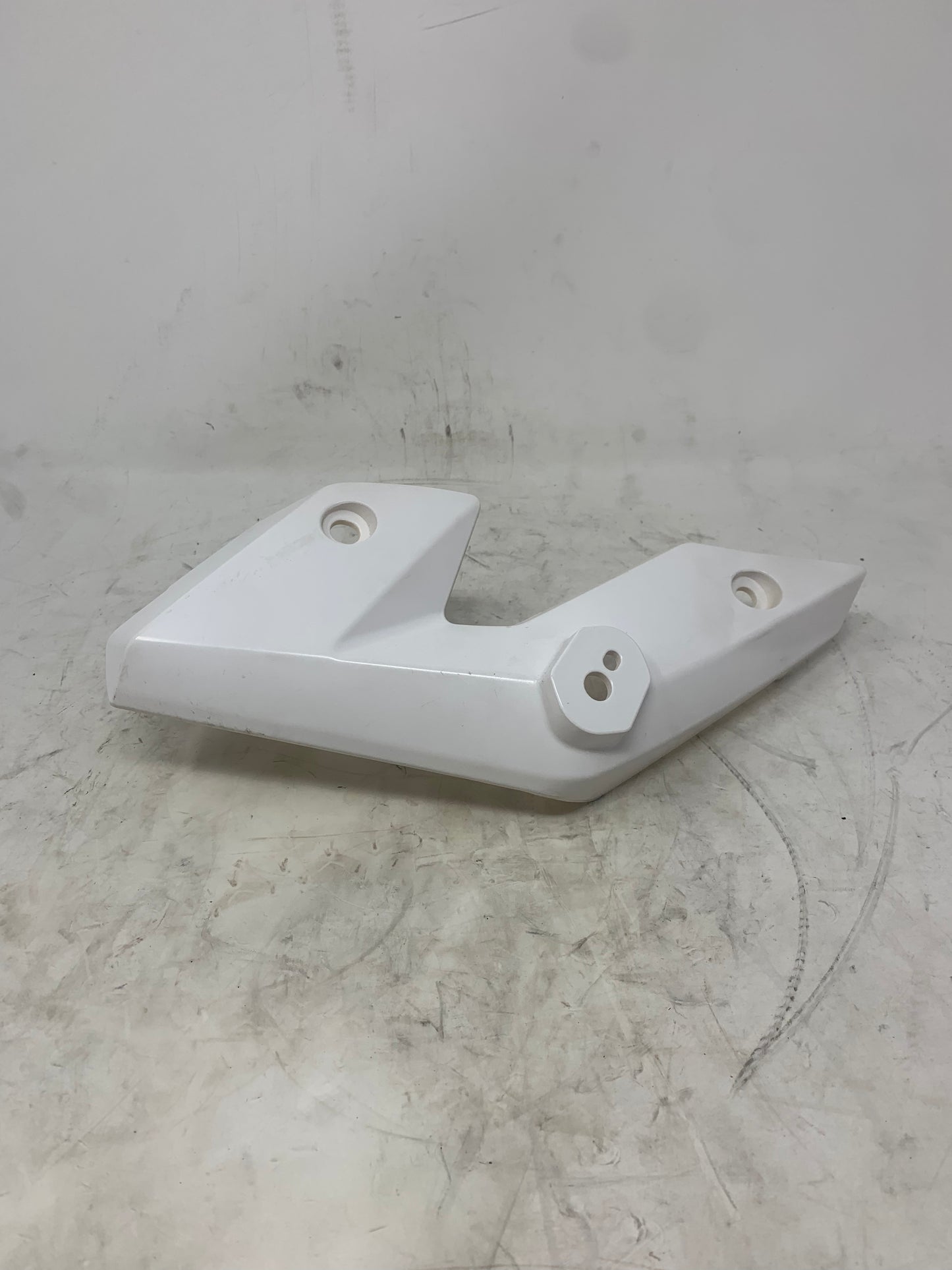 Vader 125cc right headlight fairing | BD125-10 Gen II headlight cover