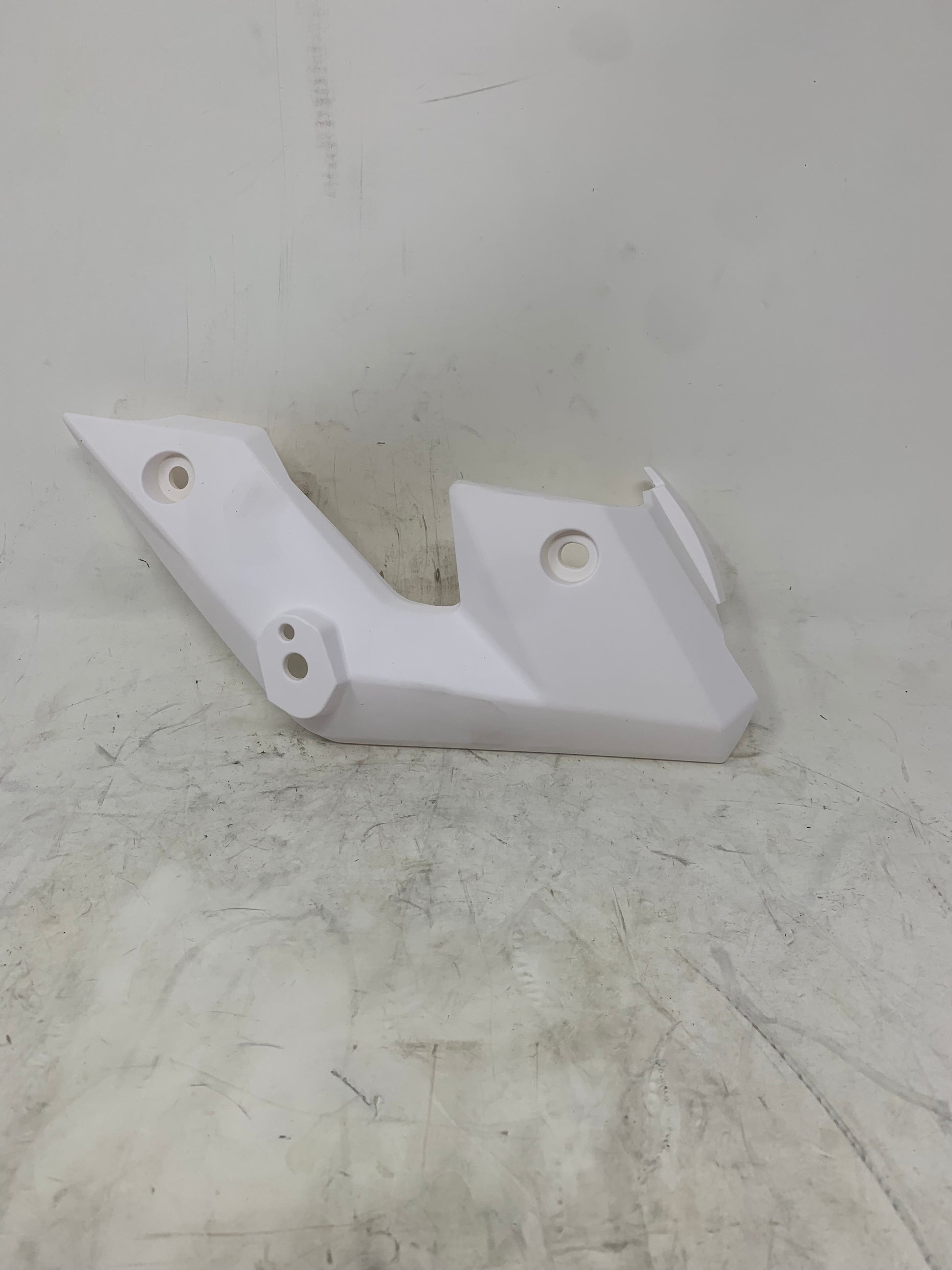 BD125-10 left headlight cover | Vader 125cc Gen II left headlight fairing