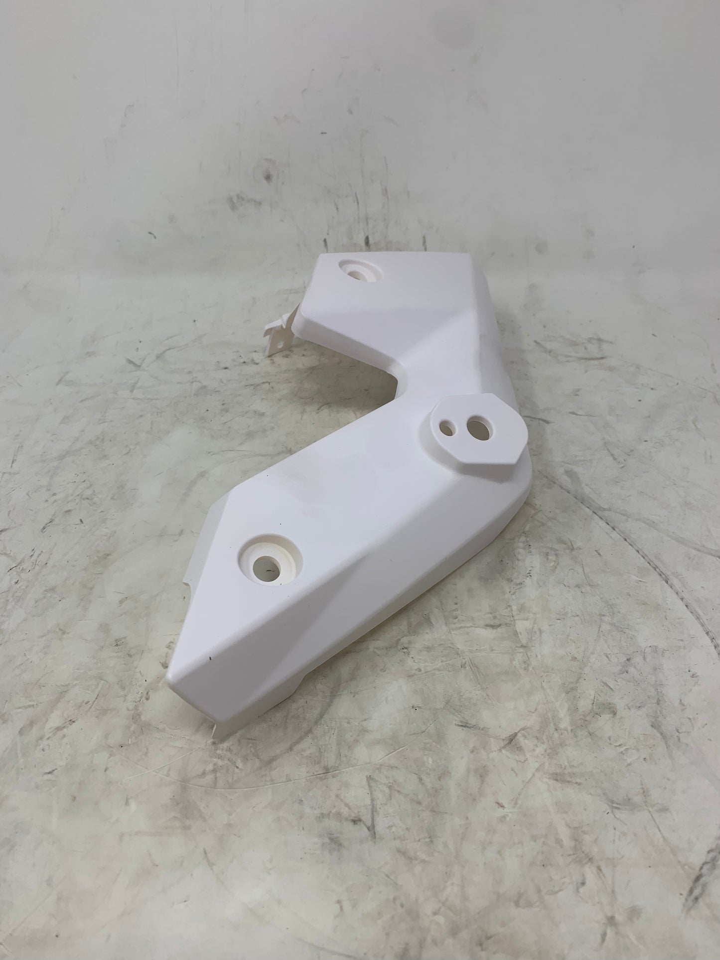 Vader 125cc left headlight fairing | BD125-10 Gen II headlight cover