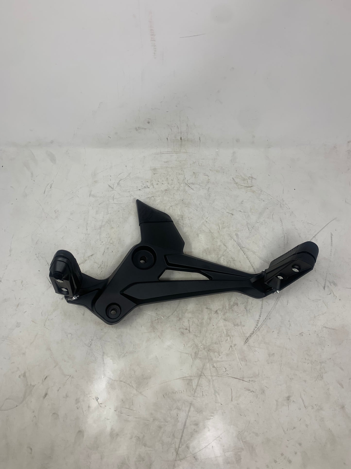 Vader 125cc left foot shifter | BD125-10 Gen II passenger foot assembly