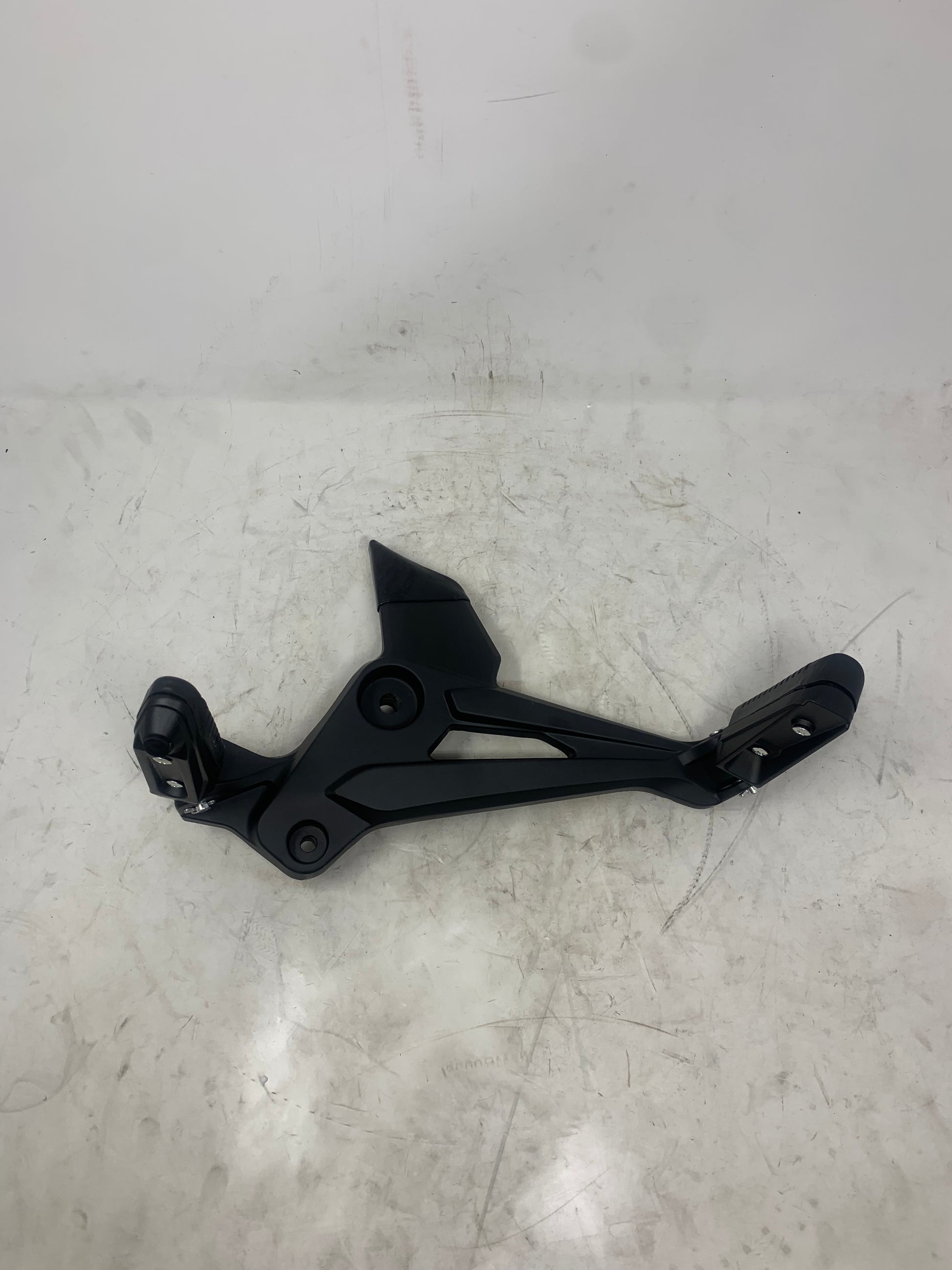 Vader 125cc left foot shifter | BD125-10 Gen II passenger foot assembly