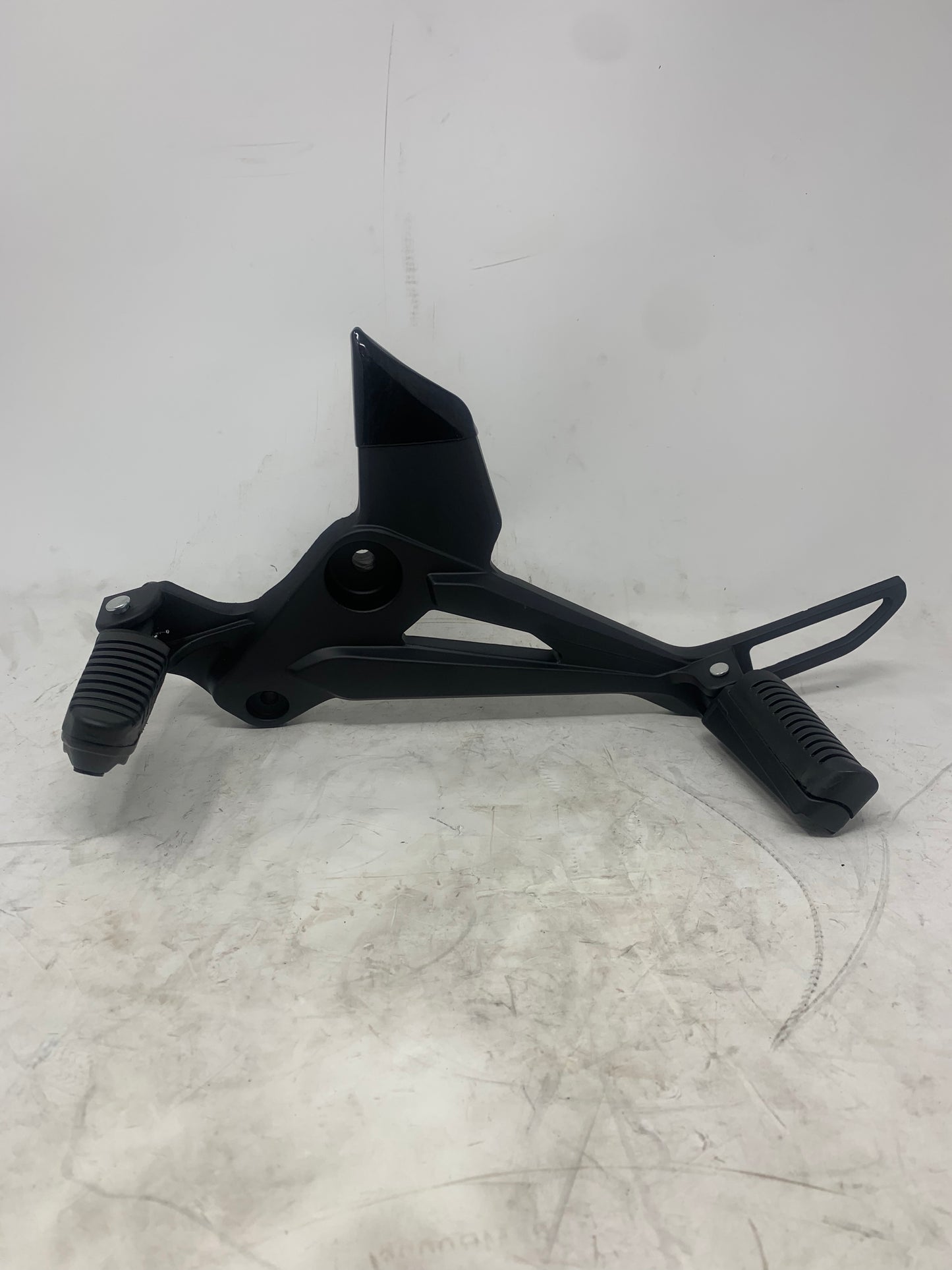 BD125-10 left shifter assembly | Vader 125cc Gen II left passenger foot assembly