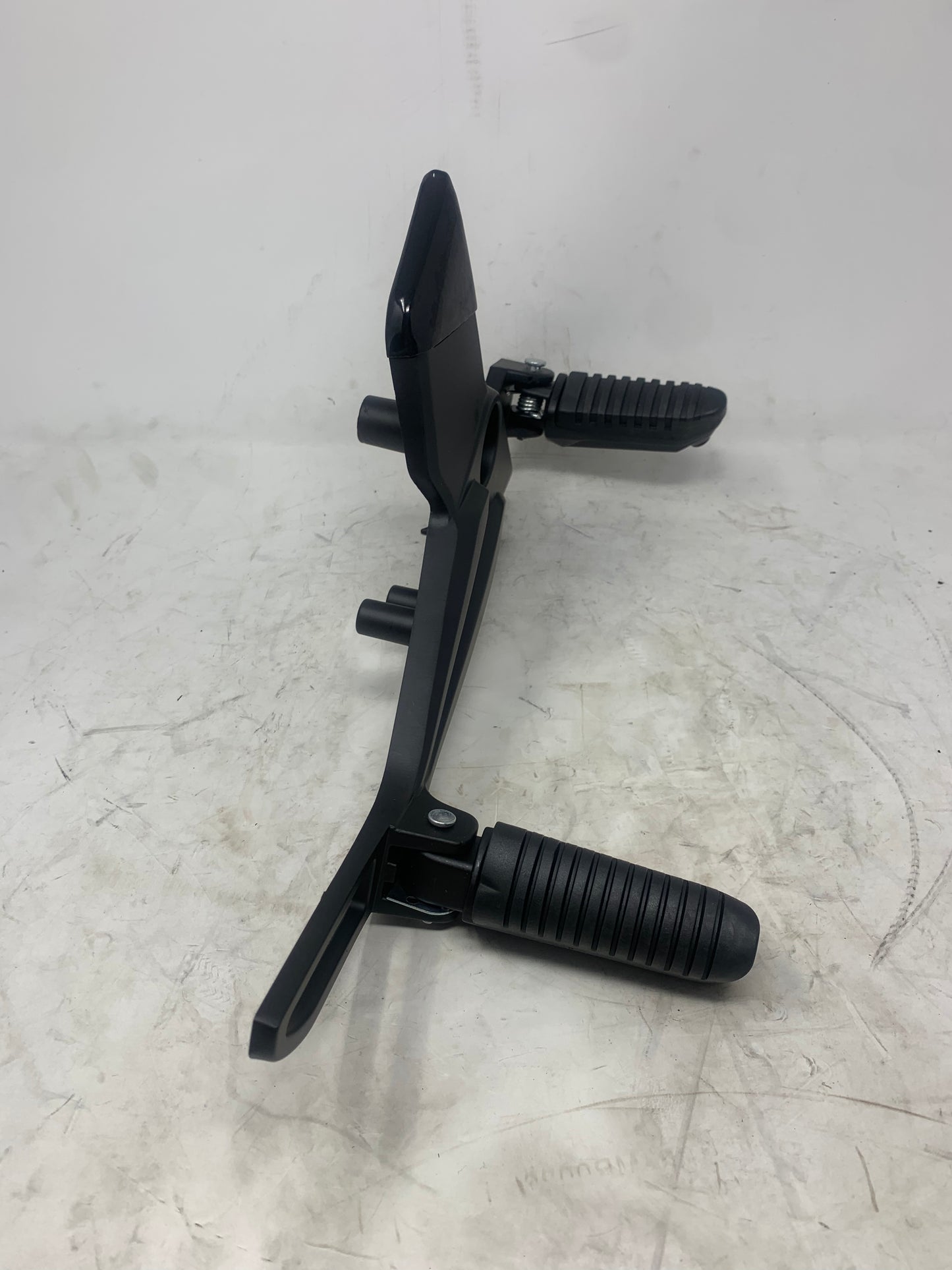 BD125-10 right foot brake pedal | Vader 125cc rear brake assembly