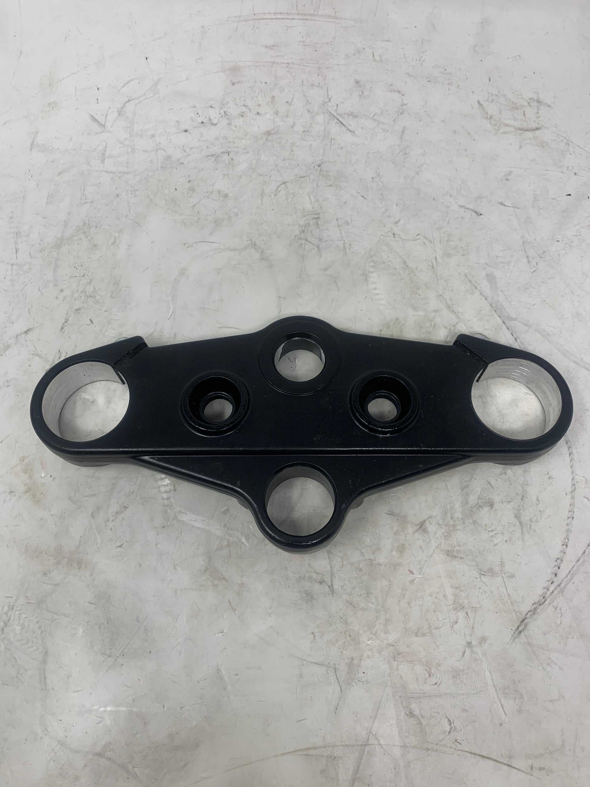 BD125-10 triple tree plate | Vader 125cc upper triple tree plate