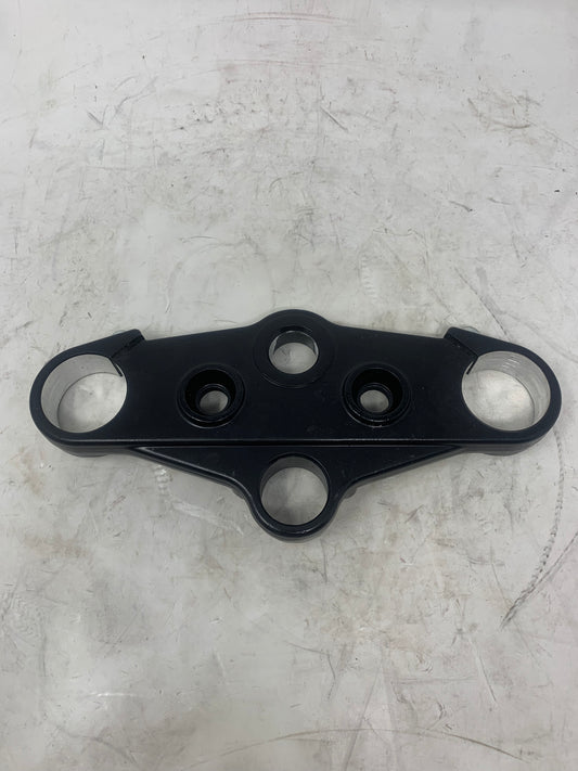 BD125-10 triple tree plate | Vader 125cc upper triple tree plate