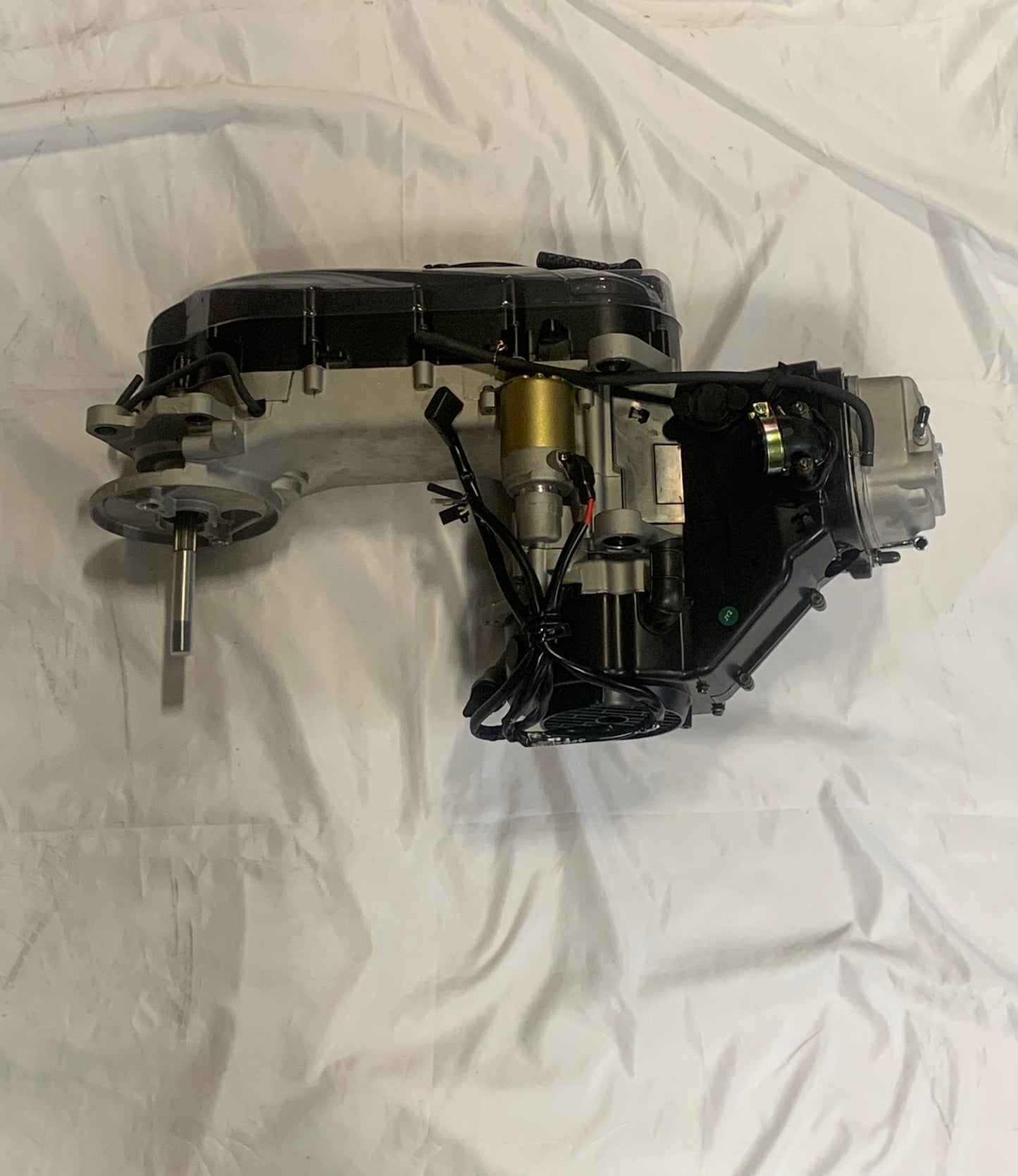 200cc GY6 long case engine | 1P61QMK 4-stroke scooter motor