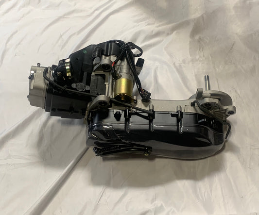 1P61QMK 200cc GY6 engine | 4-stroke 200cc long case motor