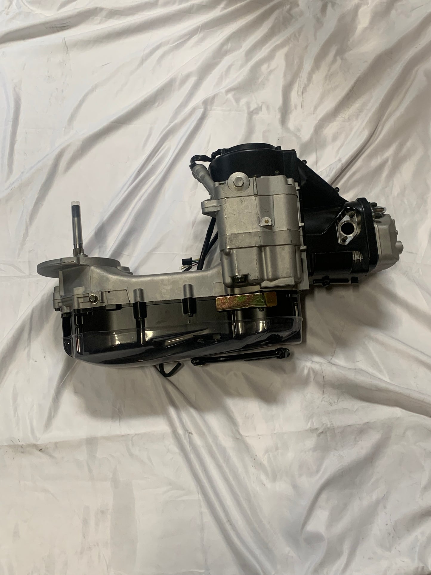 GY6 200cc long case engine | 1P61QMK 4-stroke engine replacement