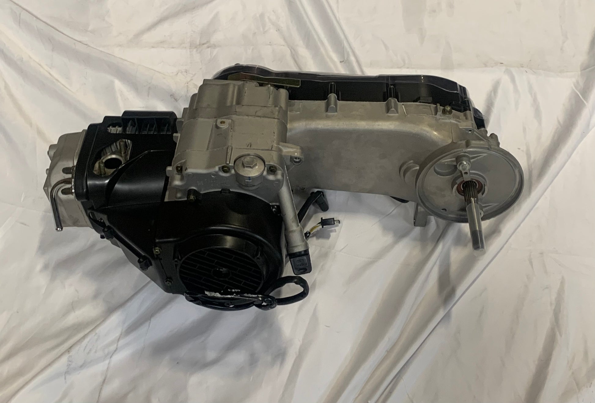 GY6 200cc 4-stroke motor | 1P61QMK long case scooter engine