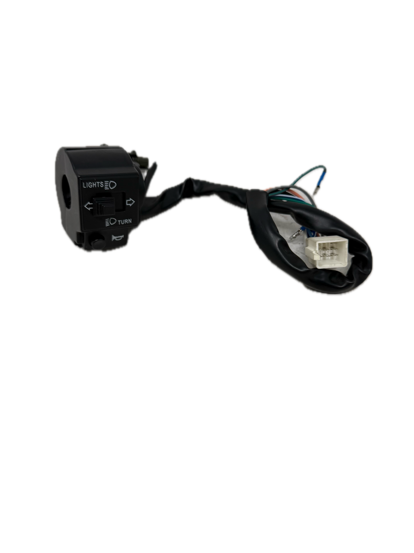 DF250RTG left combination switch | Venom Sportster left control switch assembly