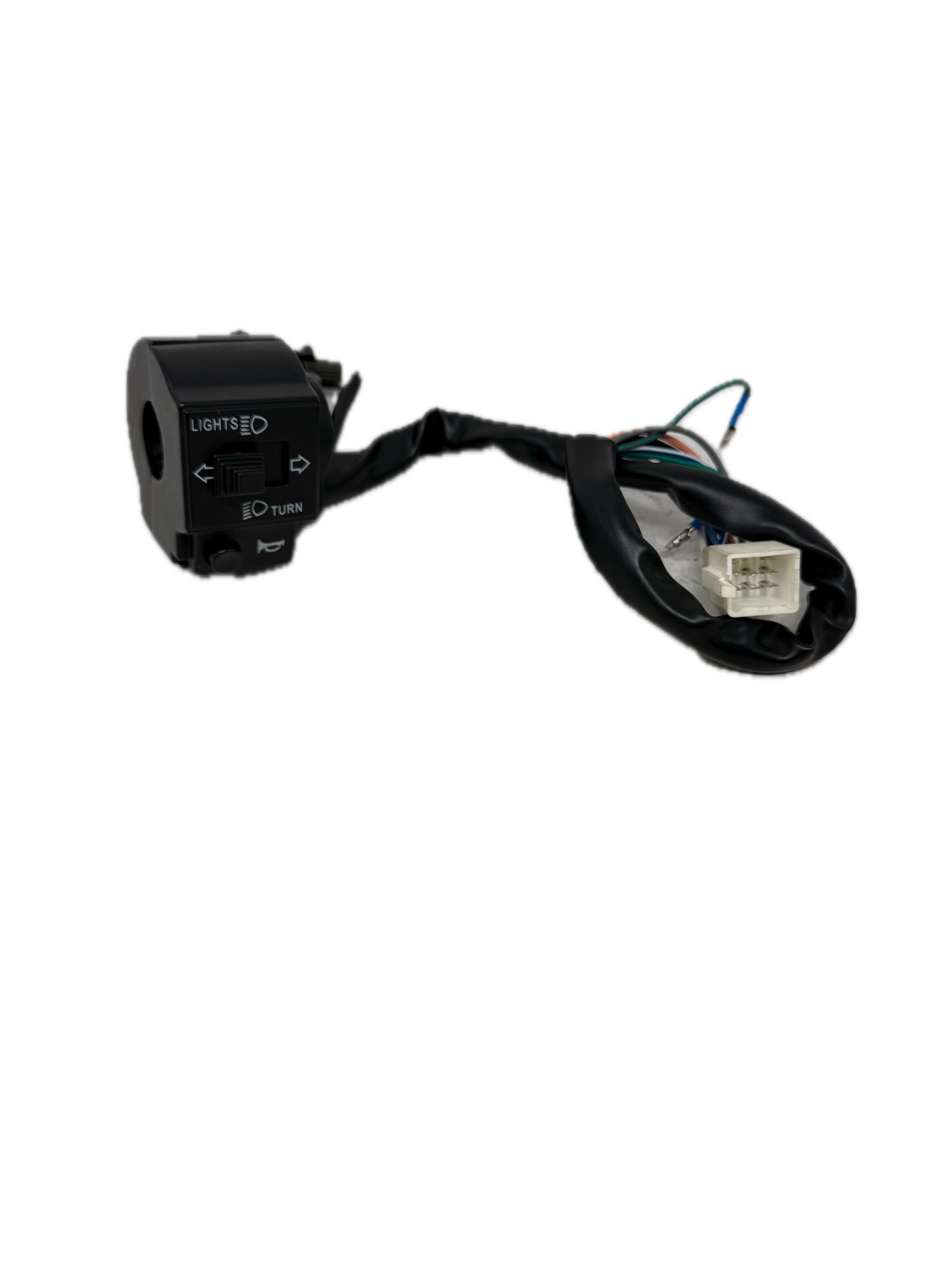 DF250RTG left combination switch | Venom Sportster left control switch assembly