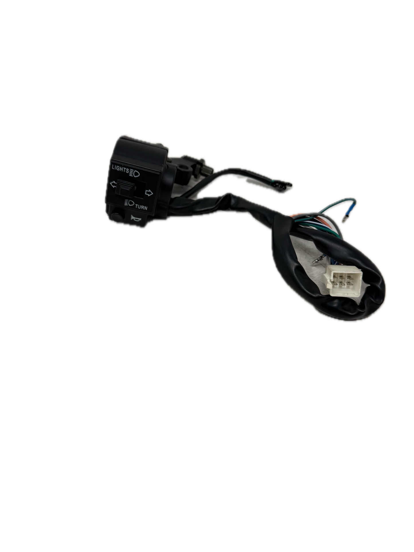 Venom Sportster left handlebar switch | DF250RTG motorcycle control switch