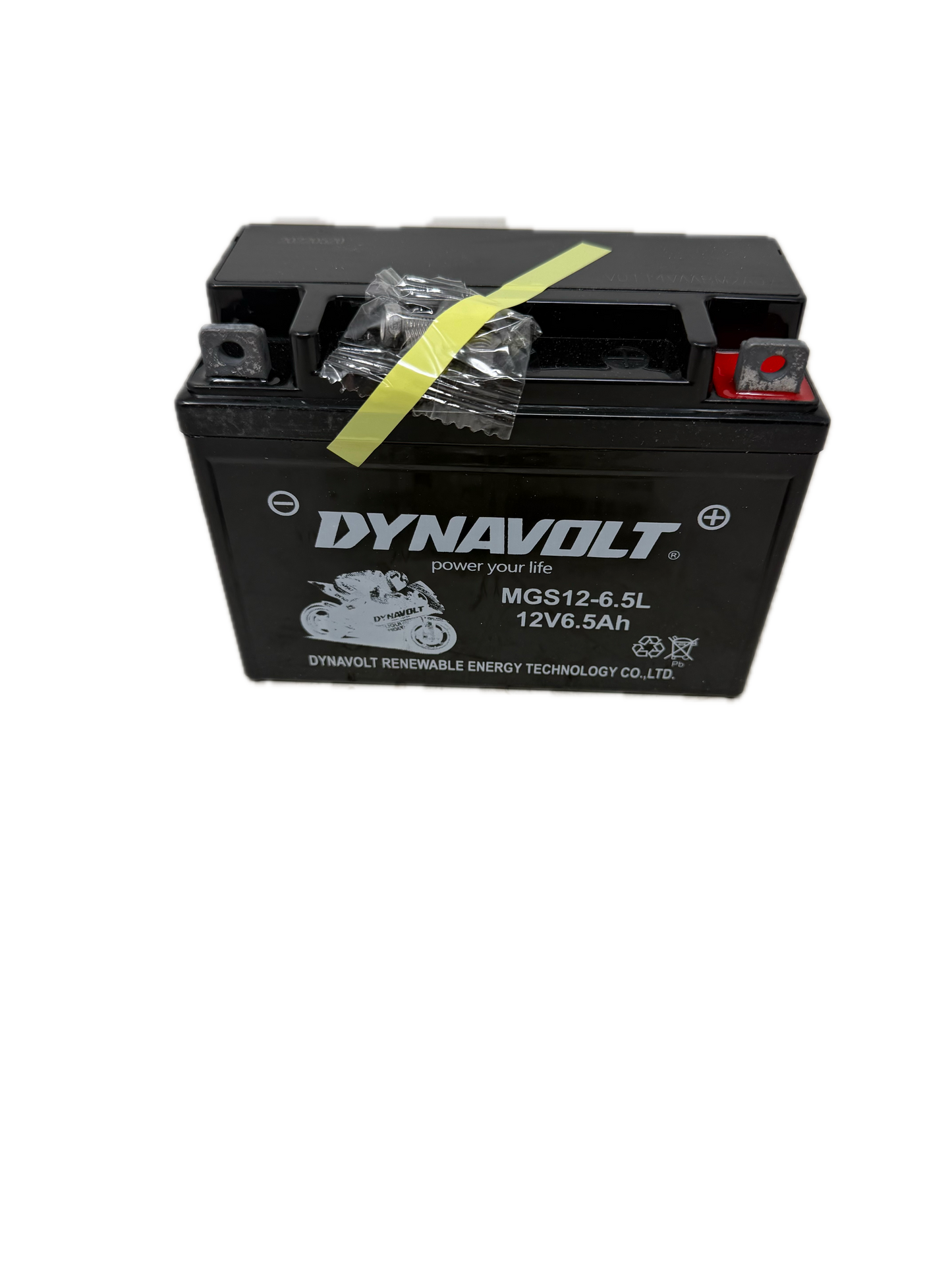 DF250RTG battery | Venom Sportster replacement motorcycle battery