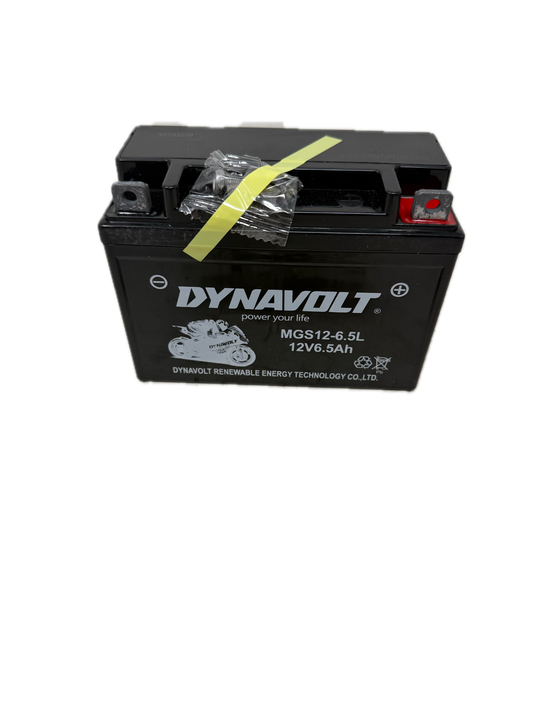DF250RTG battery | Venom Sportster replacement motorcycle battery