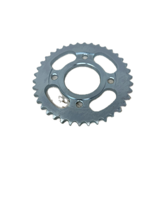 DF250RTG rear sprocket 428-38T | Venom Sportster 250cc rear gear sprocket