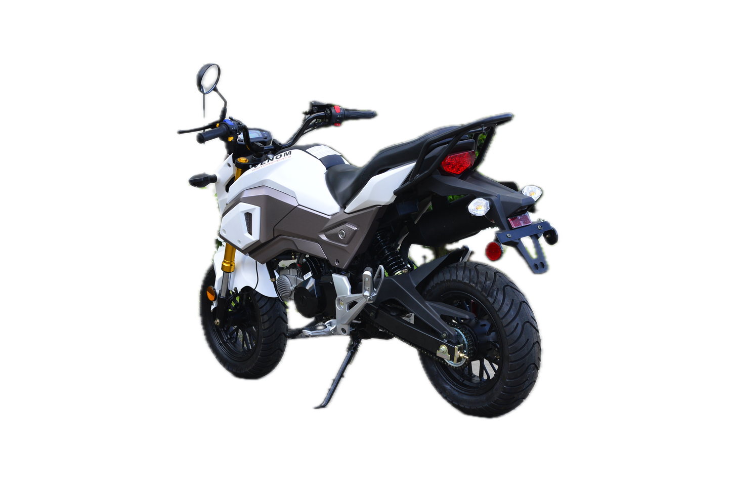 Venom x20 125cc motorcycle for sale. BD125-10