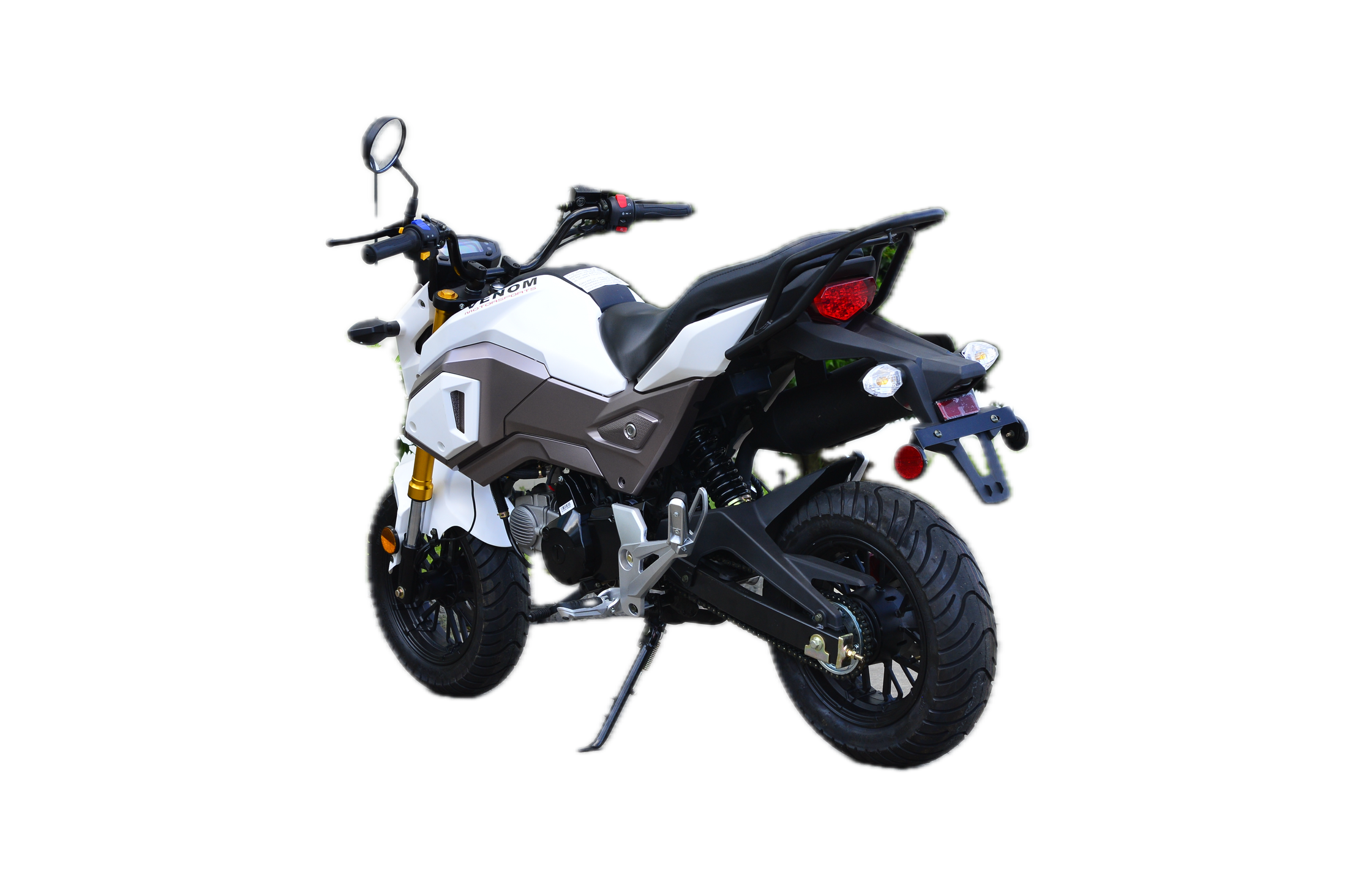 Vader 125cc Motorcycle – BD125-10 Grom Clone Bike