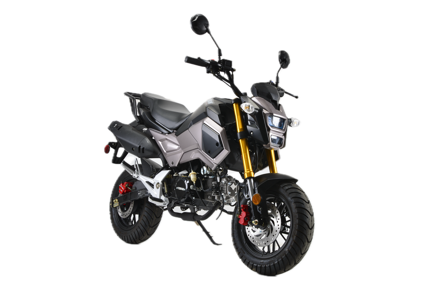 Baodiao BD125-10 motorcycle