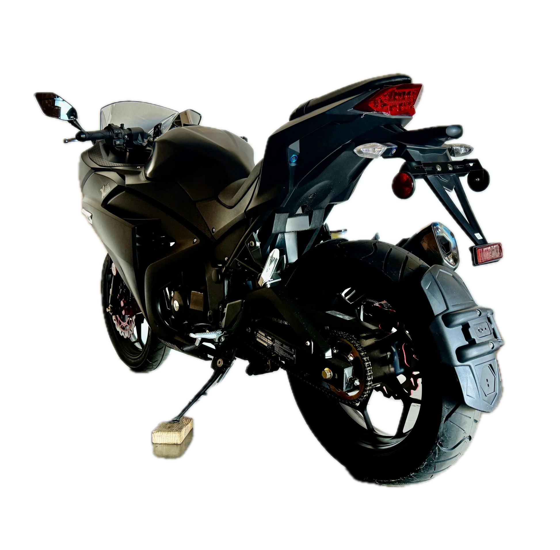 Venom X22 125cc motorcycle for sale 