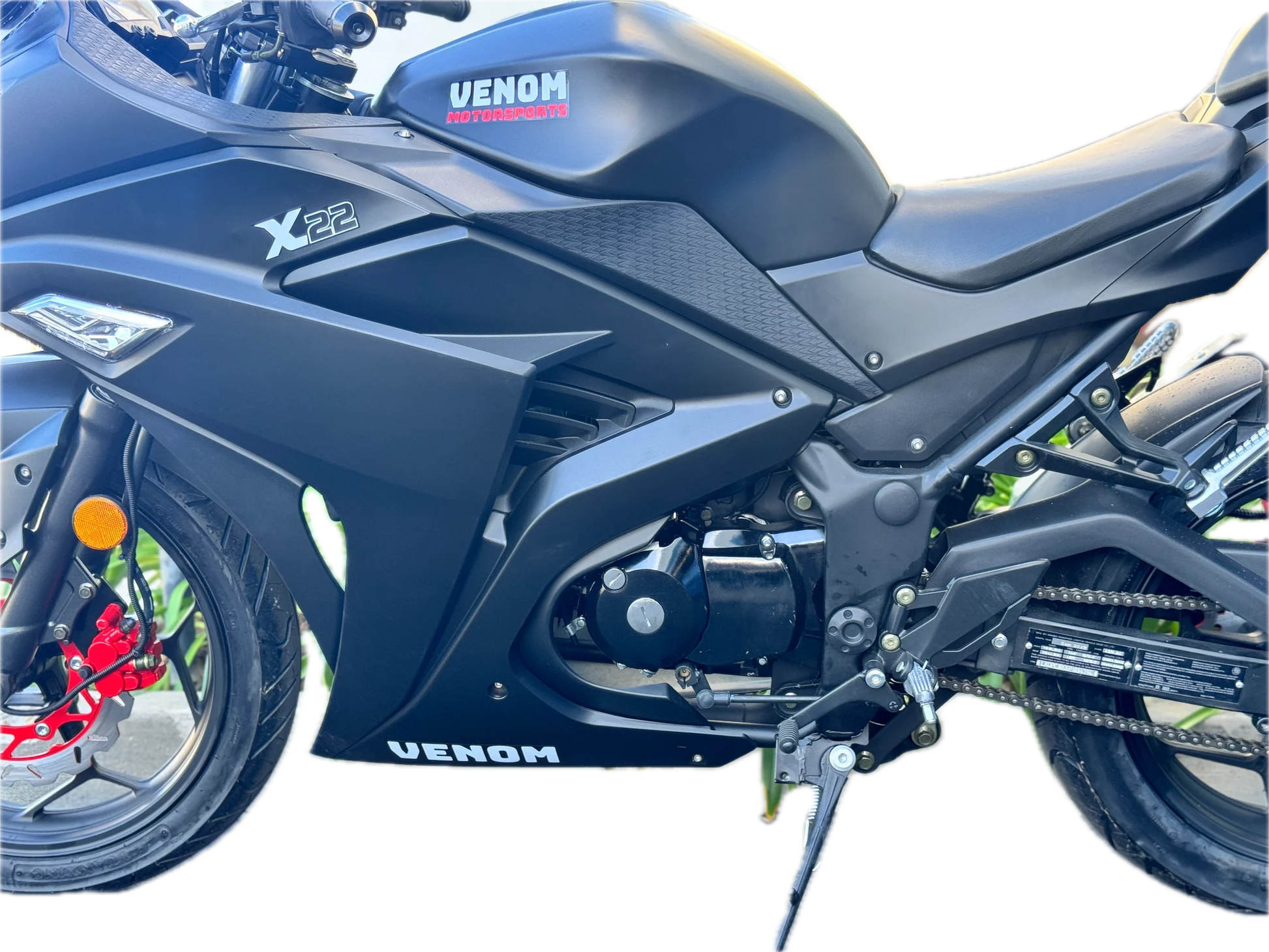 Ninja X22 125cc Motorcycle – BD125-11 for Sale Ninja X22 125cc Motorcycle – BD125-11 for Sale