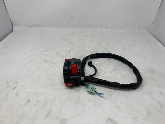 Venom SuperBike 250 left handlebar switch BD250-5